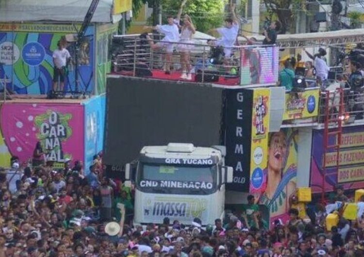 Novidade: Serviço da Prefeitura oferece localização em tempo real dos trios