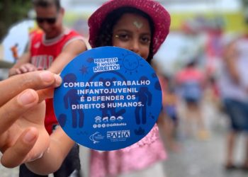 Crianças e adolescentes negros são principais vítimas de violações no Carnaval