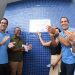 Entregue: Prefeitura inaugura escola para 470 crianças no Jardim Campo Verde