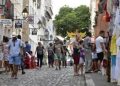 Turismo: Destino mais desejado do verão brasileiro, Salvador chega à marca de 93% de ocupação hoteleira no Carnaval