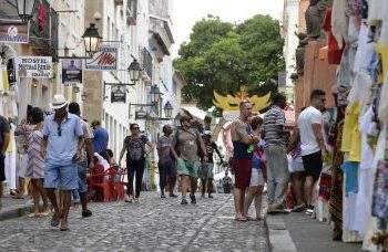 Turismo: Destino mais desejado do verão brasileiro, Salvador chega à marca de 93% de ocupação hoteleira no Carnaval