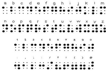 Cursos de audiodescrição e braille terão inscrições abertas a partir desta segunda-feira