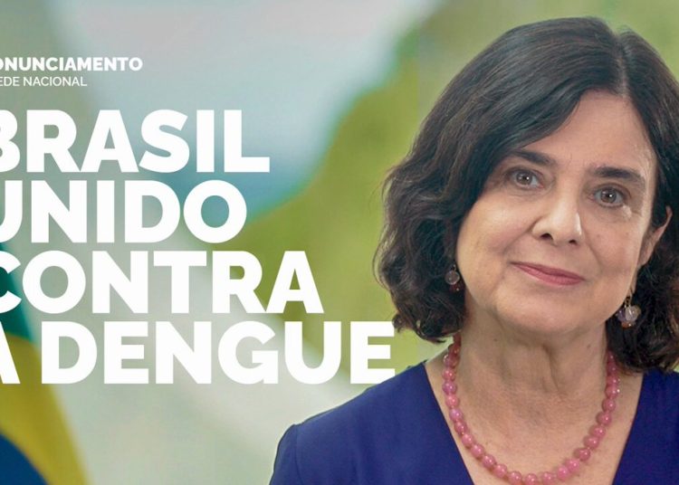 Pronunciamento Nacional: “É hora de todo o Brasil se unir contra a dengue”