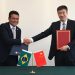 Brasil e China formalizam cooperação no setor de aviação civil