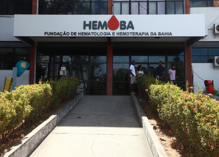 Hemoba coleta 1.053 bolsas de sangue durante o Carnaval