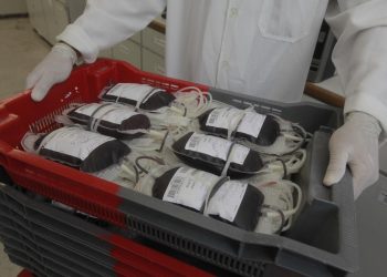 Hemoba coleta 1.053 bolsas de sangue durante o Carnaval