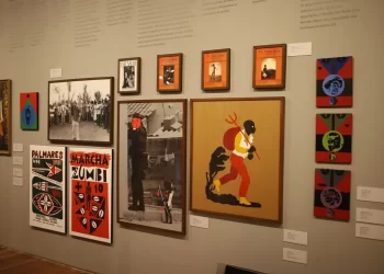 Arte: “Um Defeito de Cor” segue em exposição no Muncab até o próximo dia 3