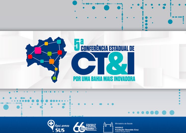 5ª Conferência de CT&I: desenvolvimento científico e tecnológico territorial