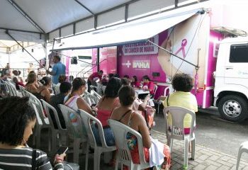 Mamografia como ferramenta de importante contribuição no acesso à saúde das mulheres