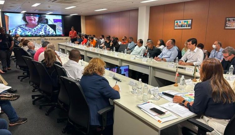 Ministério da Saúde: Plano de contingência da Bahia no combate à Dengue é referência nacional