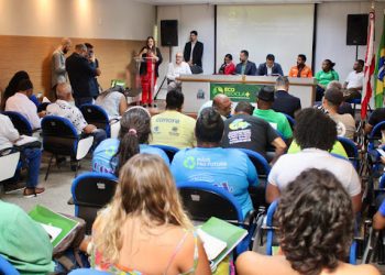 Projeto apoia geração de renda e capacitação para catadoras e catadores de materiais recicláveis na Bahia