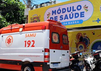 Fuzuê: Módulos de Saúde realizam 65 atendimentos