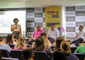 Avanço: Fórum discute avanço da Educação Digital na rede municipal de Salvador