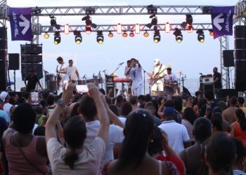 Comemoração: Banda Jammil faz show especial neste domingo no Festival Viva Salvador