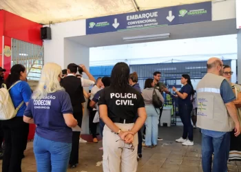 Ferry-boat é inspecionado pela Codecon