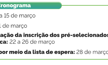 Financiamento estudantil: Inscrições para o Fies começam nesta terça-feira