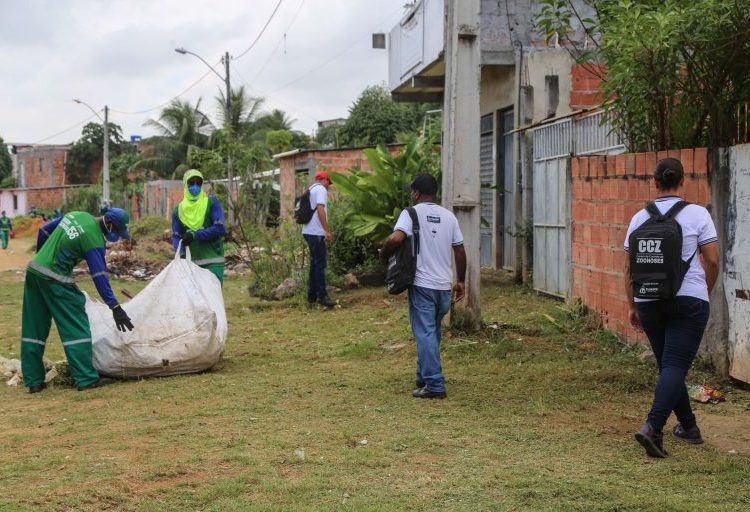 Limpurb intensifica ações no combate à dengue