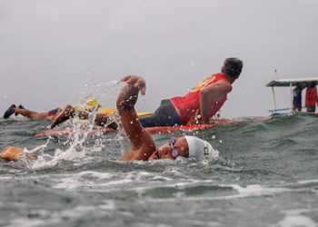 Segunda etapa do Campeonato Baiano de Águas Abertas acontece neste domingo