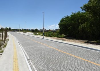Obras da Prefeitura: Nova ligação entre Praia do Flamengo e Ipitanga vai beneficiar mais de 40 mil pessoas