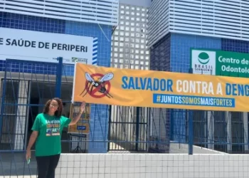 Combate: seis unidades de saúde dão suporte às UPAs neste fim de semana em combate a dengue