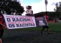Papo sério: Sepromi realiza campanha de combate ao racismo nas finais do Campeonato Baiano