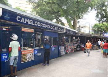 Prefeitura inaugura novo camelódromo no Centro com capacidade para abrigar 80 trabalhadores