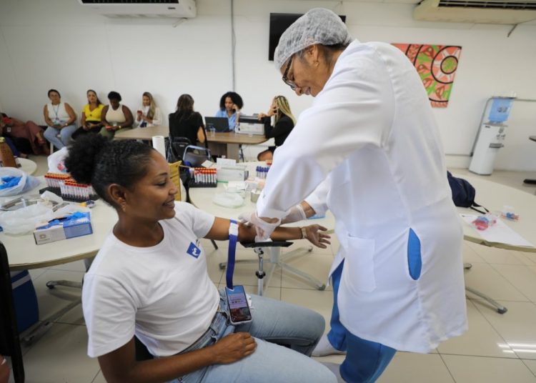 Março de Todas as Mulheres: Sesab informa que atendimentos devem ser agendados