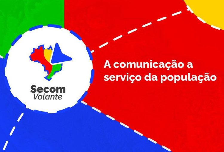 Secom Volante estreia e apresenta o ComunicaBR