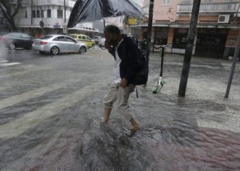 Fortes chuvas: Defesa Civil Nacional fica à disposição da região Sudeste