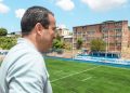 Investimento: Prefeitura entrega campo com grama sintética, pista de cooper e quadra reformada em Paripe