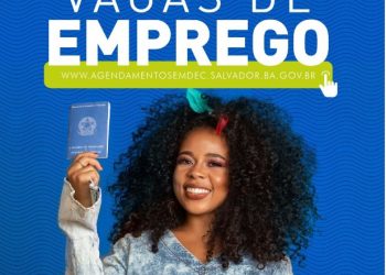 Simm oferece 56 vagas para segunda-feira