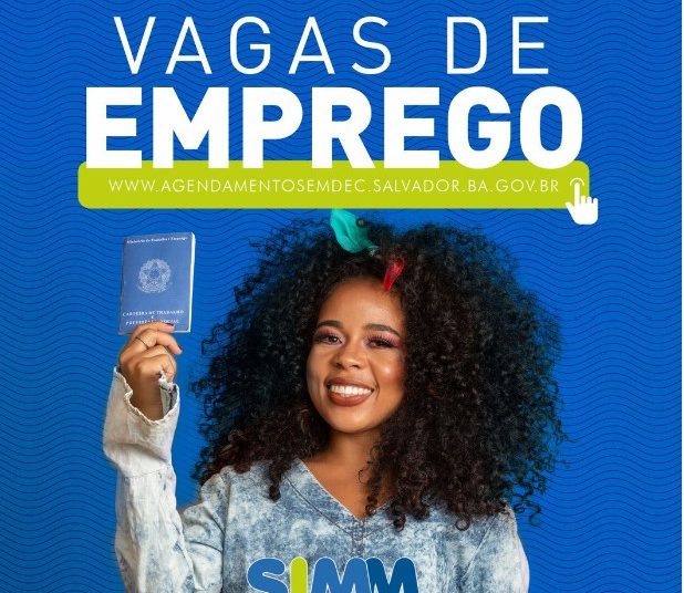 Simm oferece 56 vagas para segunda-feira