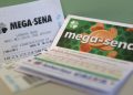 Ninguém acerta dezenas da Mega-Sena e prêmio chega a R$ 10,5 milhões