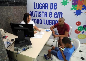 Inclusão: foram emitidas mais de 4,6 mil carteiras de identificação para pessoas com transtorno do espectro autista em Salvador