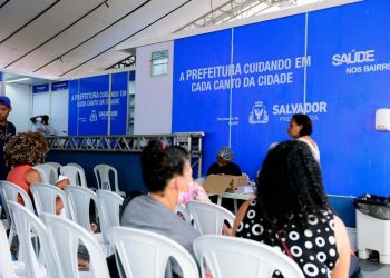 Sucesso: Programa Saúde nos Bairros completa um ano