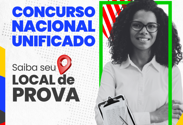 Enem dos concursos: candidatos já podem conferir o local de prova