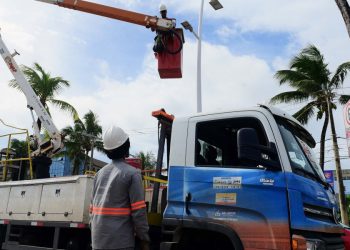 Salvador: Iluminação Pública intensifica ações para minimizar efeitos das chuvas