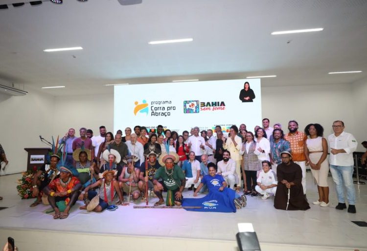 Cuidado ampliado: Programa Corra pro Abraço passa a atender mais quatro municípios baianos