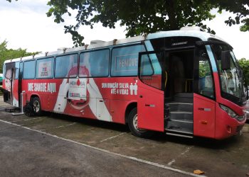 Novo horário de funcionamento: Hemoba realiza coleta externa em Salvador e Lauro de Freitas