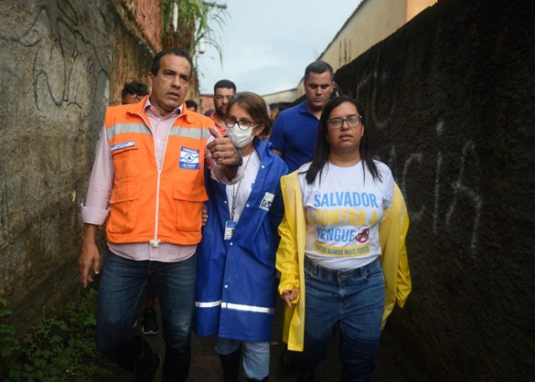 Atenção: Prefeitura disponibiliza acolhimento e concede aluguel social a mais de 2 mil pessoas afetadas pelas chuvas