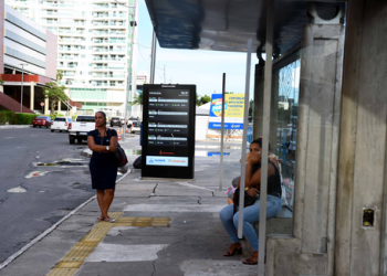 Transporte: Salvador ganhará 650 novos abrigos de ônibus modernos até final do ano
