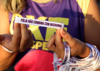 Farol da Barra: Dia do Trabalhador: Secretaria das Mulheres realiza campanha “Oxe, me respeite!”