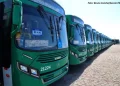 Transporte público: Salvador recebe 32 novos ônibus para compor frota da cidade