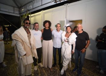 Bruno Reis comemora sucesso do show Salvador Capital Afro: “Valoriza nossa cultura e história”