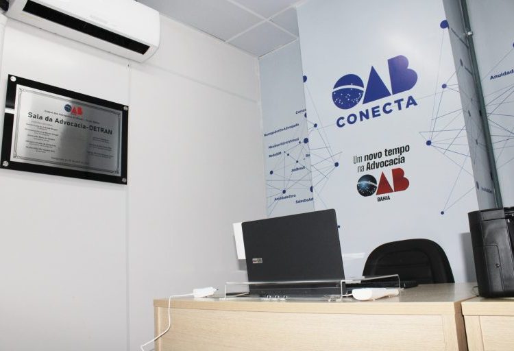 Detran-BA e OAB inauguram espaço exclusivo para advogados