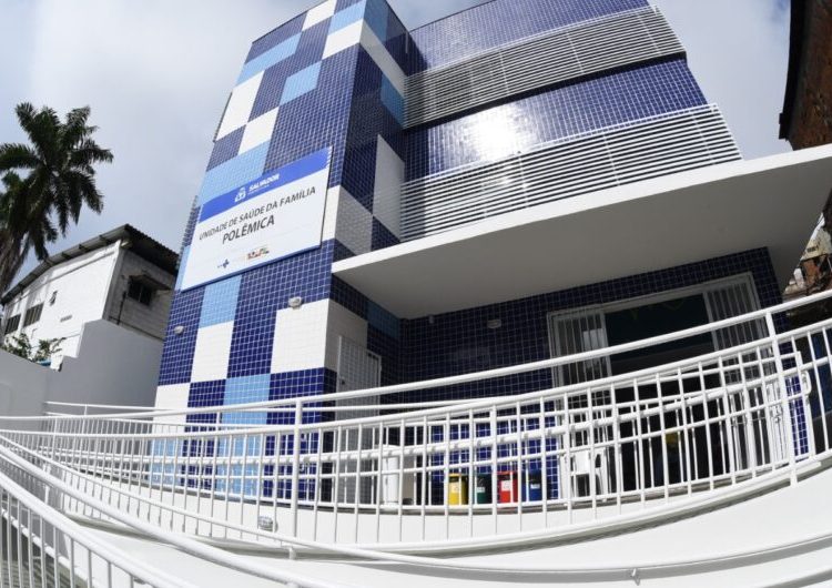 Saúde: Nova USF da Polêmica atenderá cerca de 650 pessoas por dia com serviços médicos e odontológicos