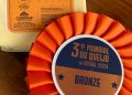 Premiação: Queijos do extremo sul da Bahia são premiados no 3º Mundial do Queijo do Brasil