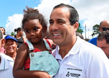 Nova escola: Prefeitura inicia construção de escola na região do Ceasa com capacidade para receber 1,7 mil alunos