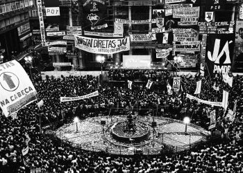 Memória: Em sessão especial, Senado lembra os 40 anos do movimento Diretas Já