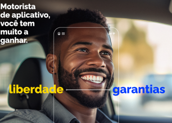 Informação: Lançada campanha Autonomia Com Direitos voltada a motoristas de aplicativos